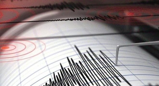 Adana da 3.8 büyüklüğünde deprem