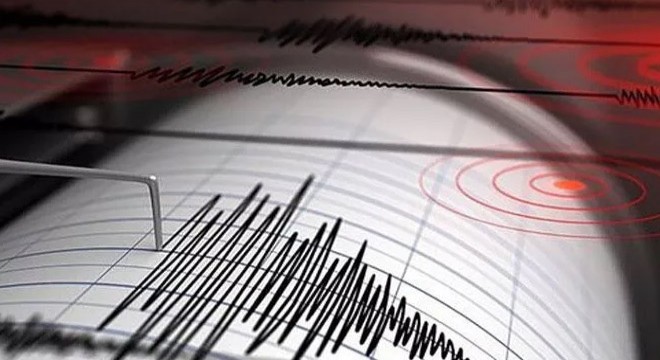 Adana da 4.2 büyüklüğünde deprem