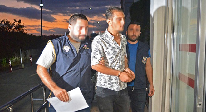 Adana da DEAŞ operasyonu: 7 gözaltı