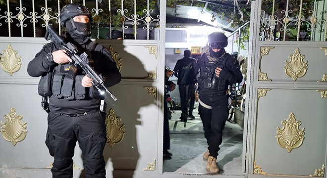 Adana da PKK operasyonu: 4 gözaltı kararı