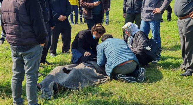 Adana da balıkçı teknesi battı: 1 ölü