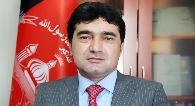 Afganistan’da üst düzey hükümet görevlisi öldürüldü