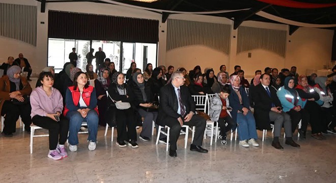 Afyon'da iş sağlığı ve güvenliği eğitimi