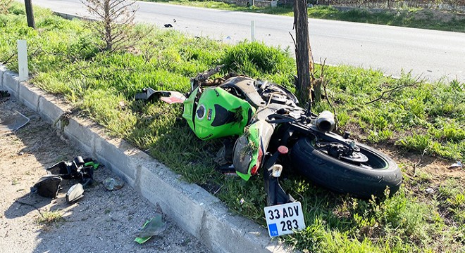 Afyonkarahisar da trafik kazası: 1 yaralı