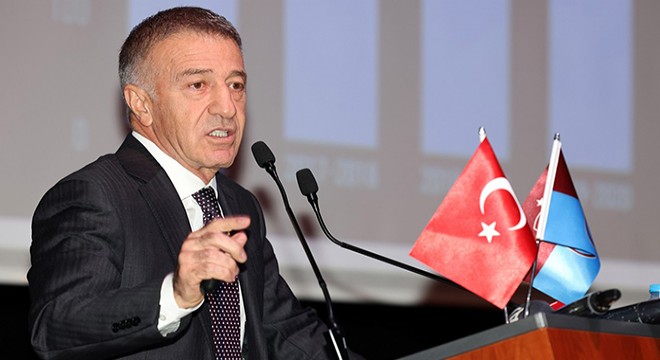 Ahmet Ağaoğlu’nun istifası kabul edildi