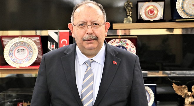 Ahmet Yener: Oyların aktarılması, prosedür gereği mümkün değil
