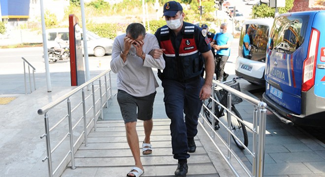 Alanya da 2 göçmen kaçakçısı tutuklandı