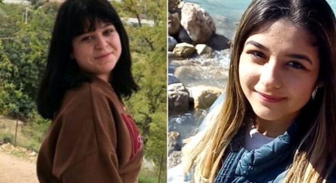 Alanyalı iki genç kız arkadaş kayıplara karıştı