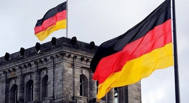Almanya’da terörist grubun 25 üyesi gözaltına alındı