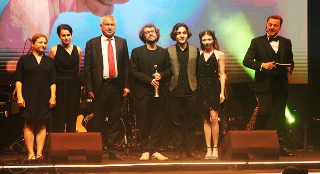 Altın Koza Film Festivali nde ödüller sahiplerini buldu