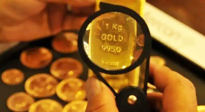 Altın ateş pahası: Kilogramı 1 milyon 680 bin lira oldu