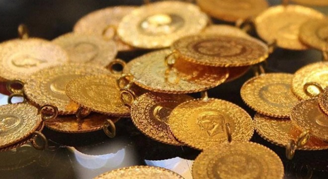 Altın haftaya düşüşle başladı
