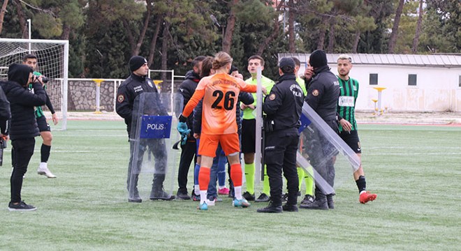 Amatör Futbol Disiplin Kurulu ceza yağdırdı
