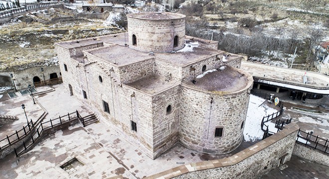 Anadolu nun ilk kilisesi; Aya Elenia