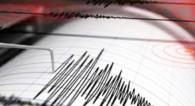 Anamur da 3.9 büyüklüğünde deprem