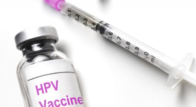 Ankara da  HPV aşısı  için basın açıklaması