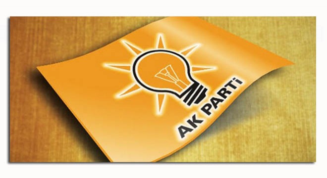 Antalya AK Parti de görev bölümü