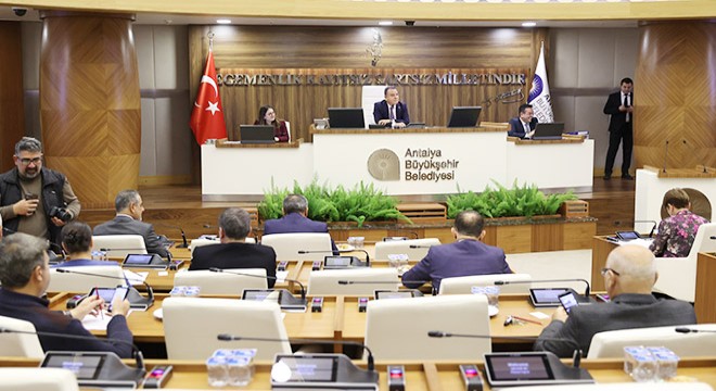 Antalya Büyükşehir e 400 milyon borçlanma yetkisi
