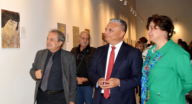 Antalya Edebiyat Günleri,  Sanat İnsanları  sergisiyle başladı