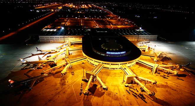 Antalya Havalimanı, çevreci 45 havalimanından biri