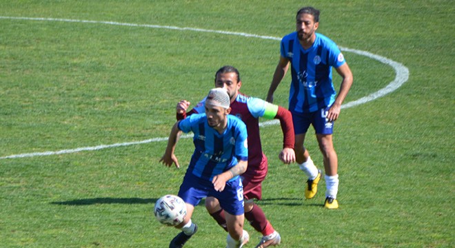 Antalya Kemerspor - Ofspor: 0-2