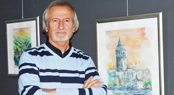 Antalya Müzesi nde türkülü resim sergisi