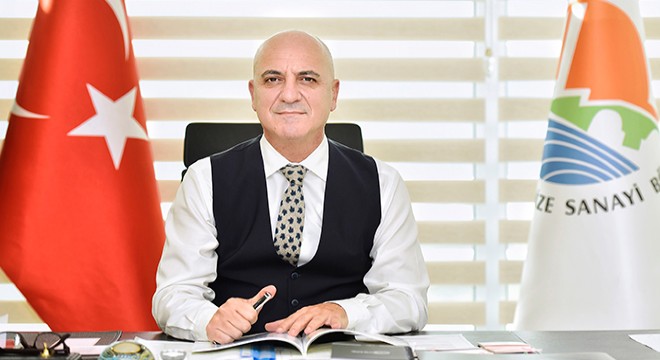 Antalya OSB alt yapısına teknoloji yatırımı