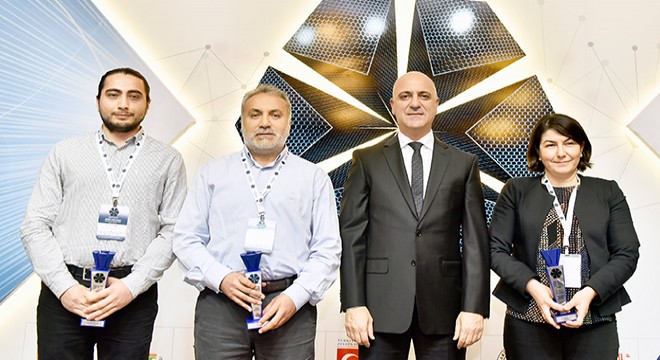 Antalya OSB den Ar-Ge ve İnovasyon yarışması