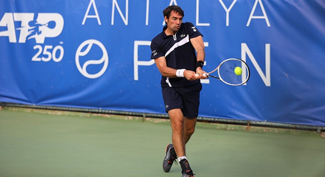 Antalya Open’da çeyrek final heyecanı başlıyor