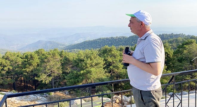 Antalya Orman Bölge Müdürü: Yangın değil afetti