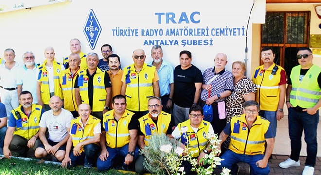 Antalya TRAC ta Başkan Karakuzu ve yönetimi güven tazeledi