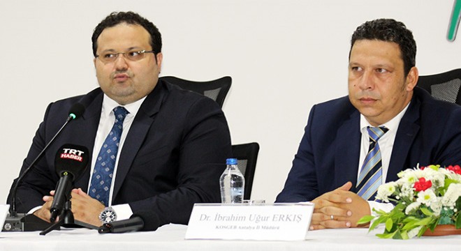 Antalya Teknokent te faaliyet gösteren şirkete 1 milyon dolarlık yatırım
