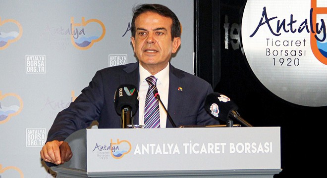 Antalya Ticaret Borsası 103 yaşında