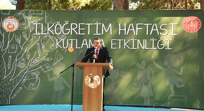 Antalya Valisi Şahin: Bizim birinci önceliğimiz eğitim