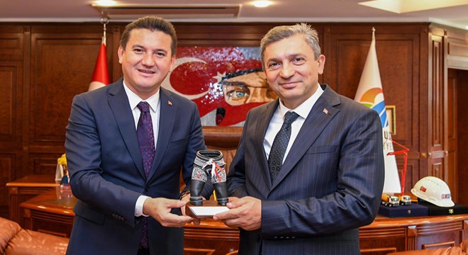 Antalya Valisi Şahin, Kumluca da incelemelerde bulundu