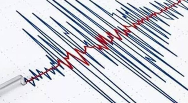 Antalya'da 3.8 büyüklüğünde deprem