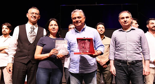 Antalya da Soner Ustaoğlu Tiyatro Günleri sona erdi
