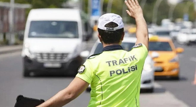 Antalya'da ‘Dur’ ihtarını dinlemedi, cezayı yedi
