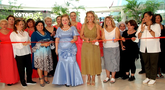 Antalya da, Her kadın Eşsizdir  etkinliği