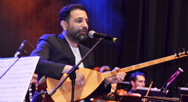 Antalya da  Senfoni ile Neşet Ertaş Türküleri  konseri