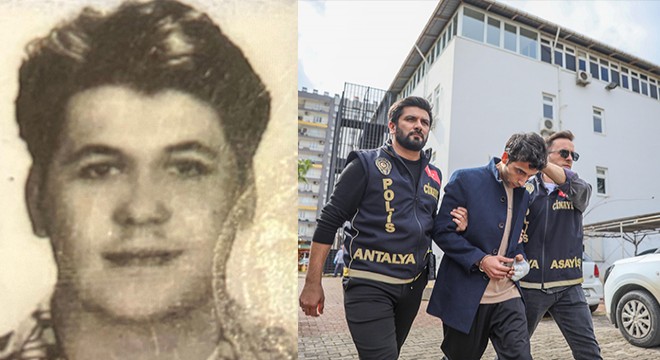 Antalya'da cinayet şüphelisinden 'Bıçakla saldırdı' iddiası