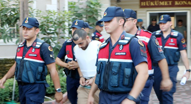 Antalya da dövizciyi öldüren sanığa ağırlaştırılmış müebbet talebi