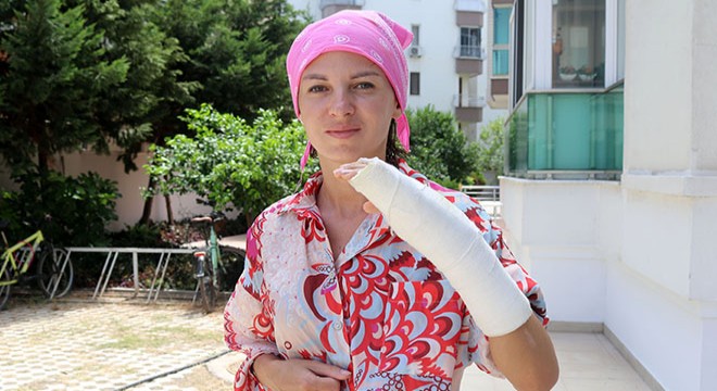 Antalya'da eşe darp suçlamasına 20 yıl hapis talebi