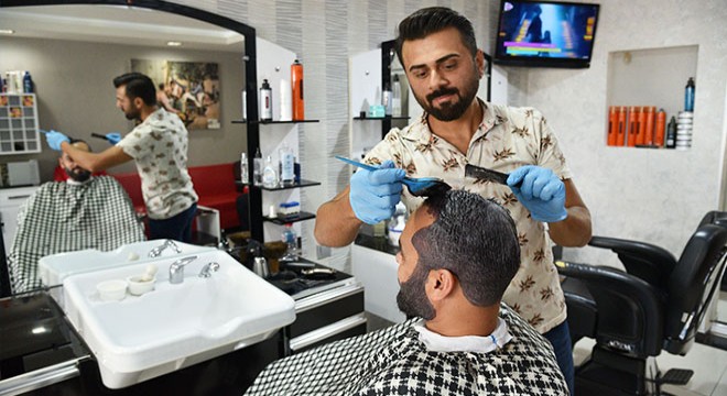 Antalya da  gelin saçı ,  damat tıraşı  pazar günleri izinle yapılacak