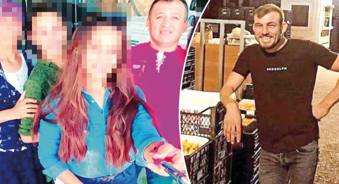 Antalya'da kızının eski sevgilisini öldüren sanığa müebbet istemi