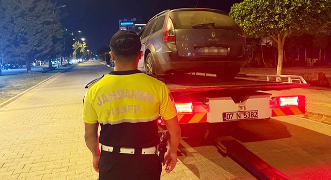 Antalya'da korsan taşımacılığa büyük ceza
