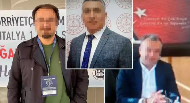 Antalya'da öğretmenin taciz suçlamasında müdür yardımcısına hapis