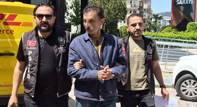 Antalya'da okul saldırılarına ilişkin paylaşıma tutuklama