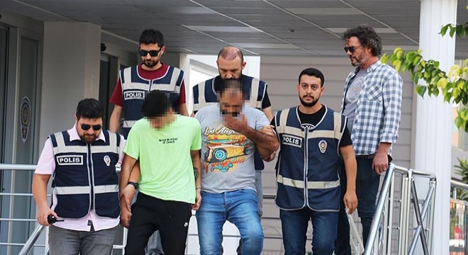 Antalya da ölen kişiyi kaza öncesi darbeden 2 sanık tahliyesini talep etti