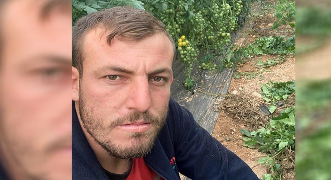 Antalya'da ölmeden bıçaklayanın adını vermiş